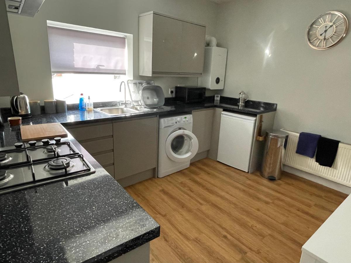 Dorchester Central Flat エクステリア 写真