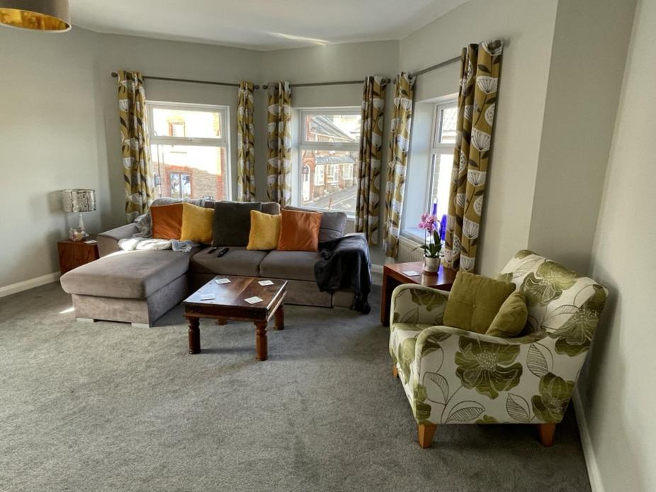Dorchester Central Flat エクステリア 写真