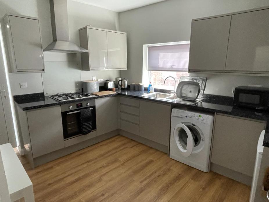 Dorchester Central Flat エクステリア 写真