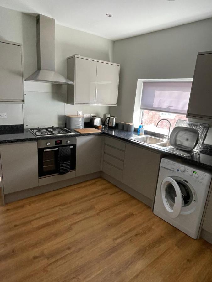 Dorchester Central Flat エクステリア 写真